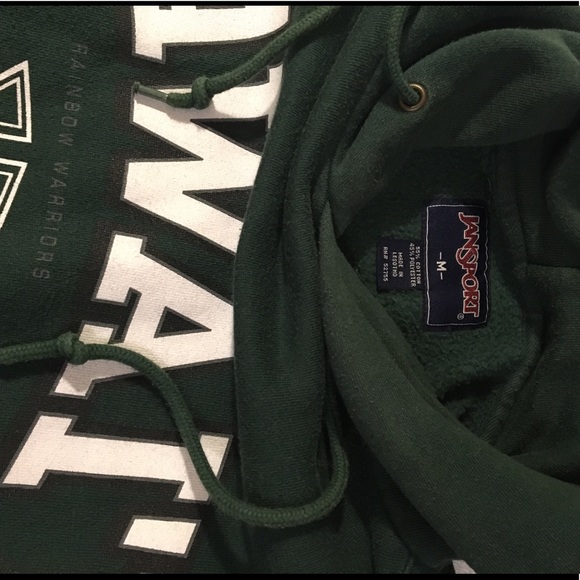 Jansport | Tops | University Of Hawaii Hoodie | Poshmark Jansport | Tops | University Of Hawaii Hoodie | Poshmark